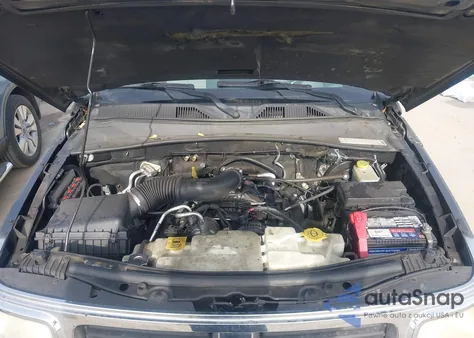 2010 Dodge Nitro Se из США, поврежденный, VIN 1D4PT2GK3AW144510